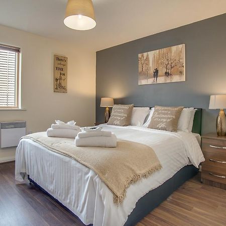 Mica Point City Centre Apartment Birmingham Eksteriør billede
