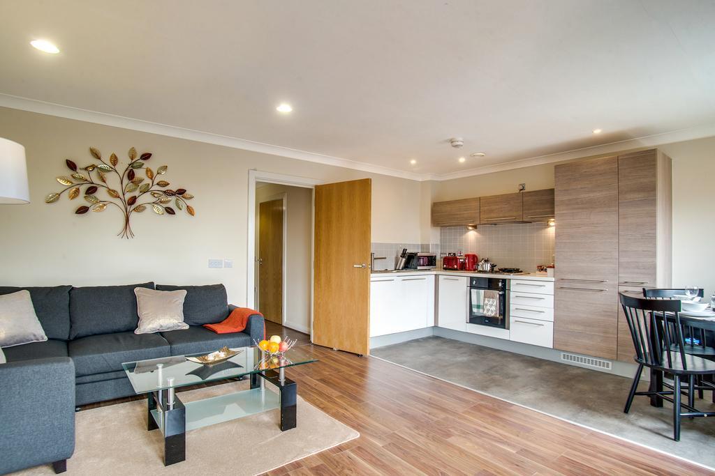 Mica Point City Centre Apartment Birmingham Eksteriør billede