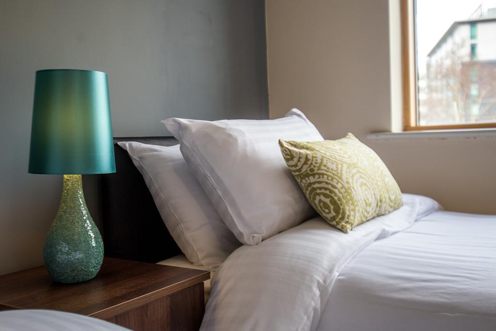 Mica Point City Centre Apartment Birmingham Eksteriør billede