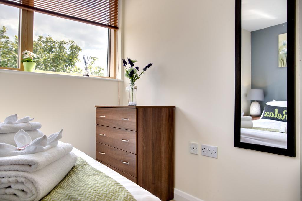 Mica Point City Centre Apartment Birmingham Eksteriør billede