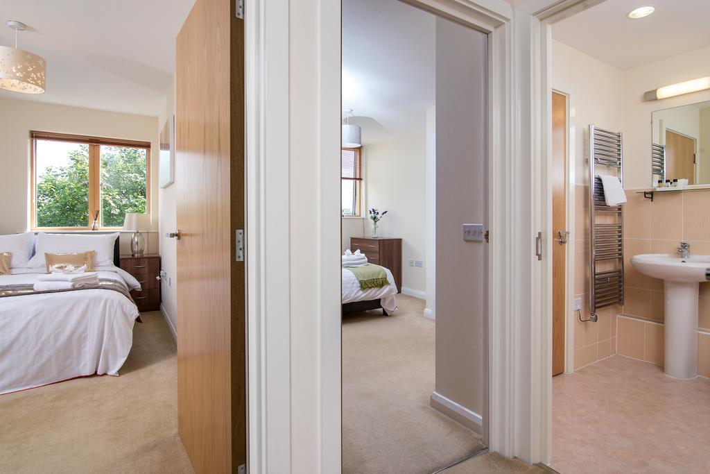 Mica Point City Centre Apartment Birmingham Eksteriør billede