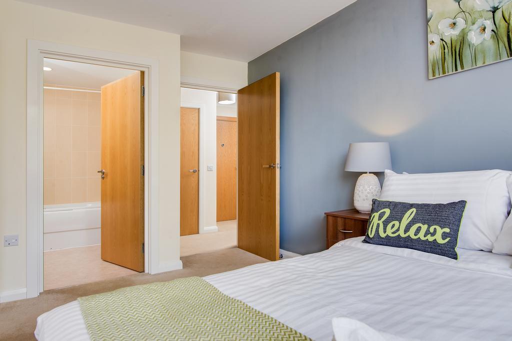 Mica Point City Centre Apartment Birmingham Eksteriør billede