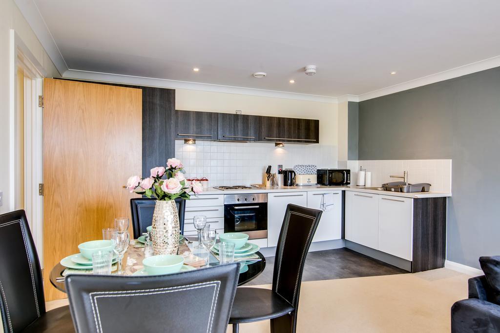 Mica Point City Centre Apartment Birmingham Eksteriør billede