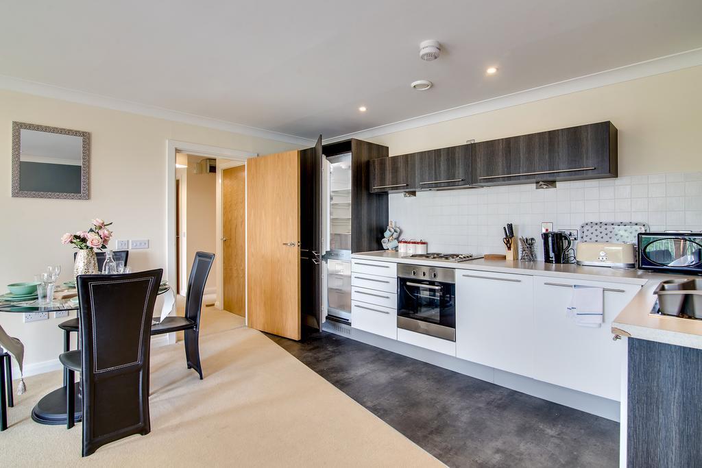 Mica Point City Centre Apartment Birmingham Eksteriør billede