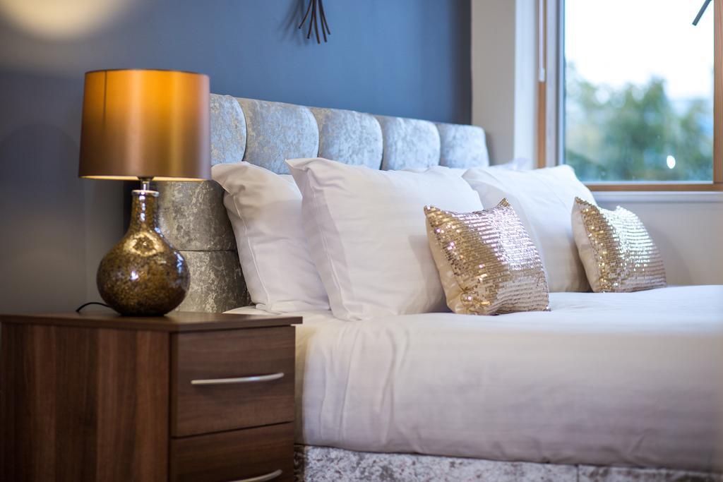 Mica Point City Centre Apartment Birmingham Eksteriør billede