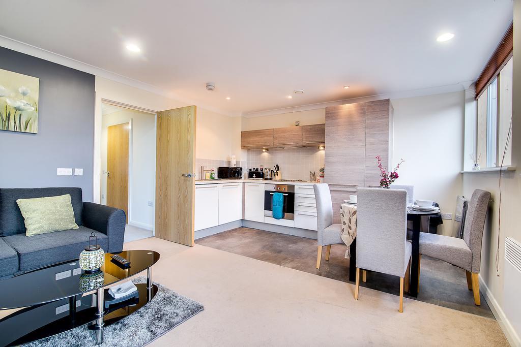 Mica Point City Centre Apartment Birmingham Eksteriør billede