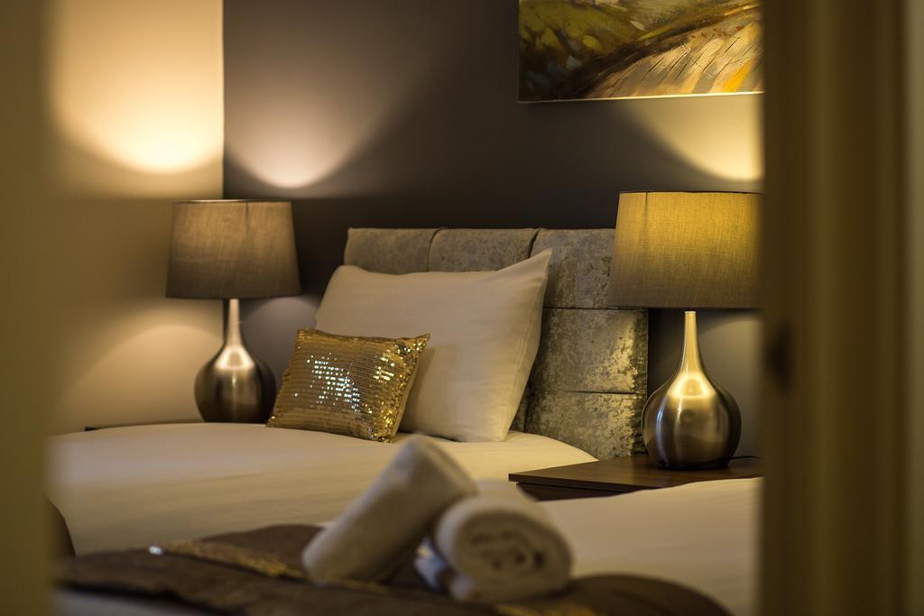 Mica Point City Centre Apartment Birmingham Eksteriør billede