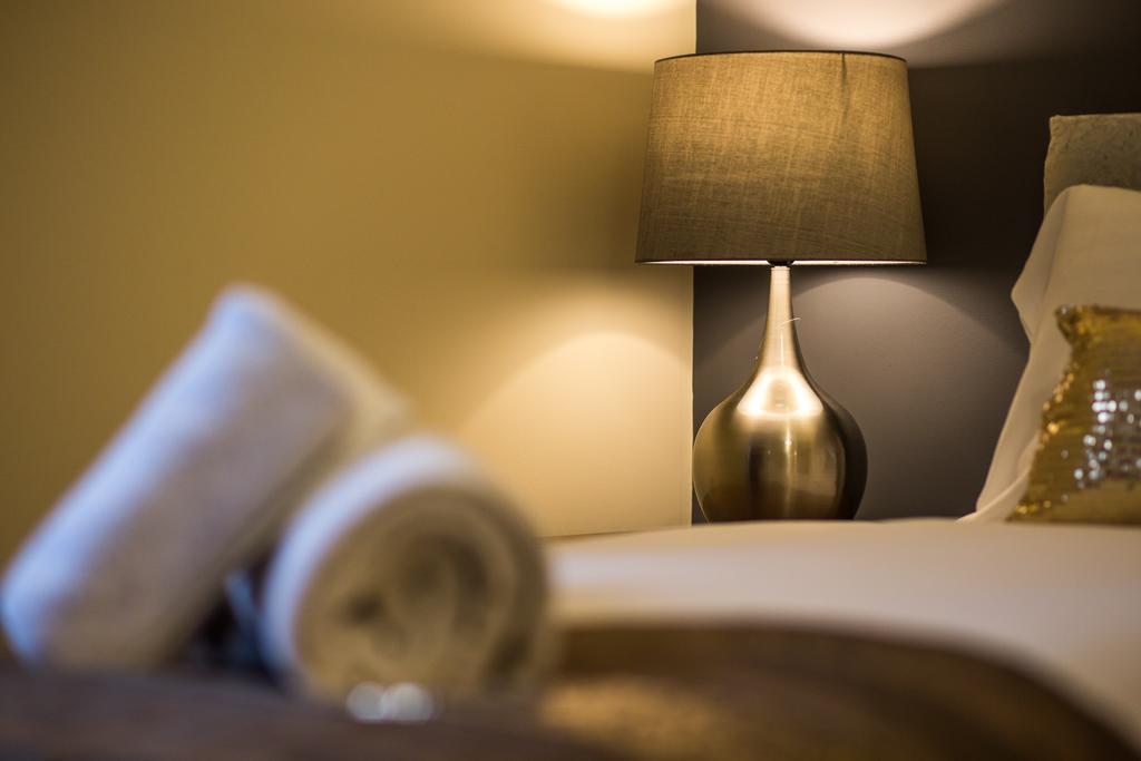Mica Point City Centre Apartment Birmingham Eksteriør billede