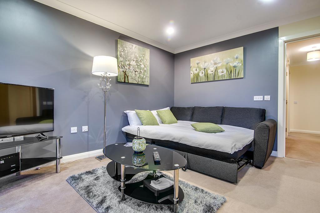 Mica Point City Centre Apartment Birmingham Eksteriør billede