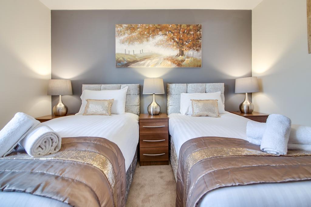 Mica Point City Centre Apartment Birmingham Eksteriør billede
