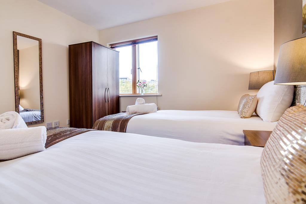 Mica Point City Centre Apartment Birmingham Eksteriør billede