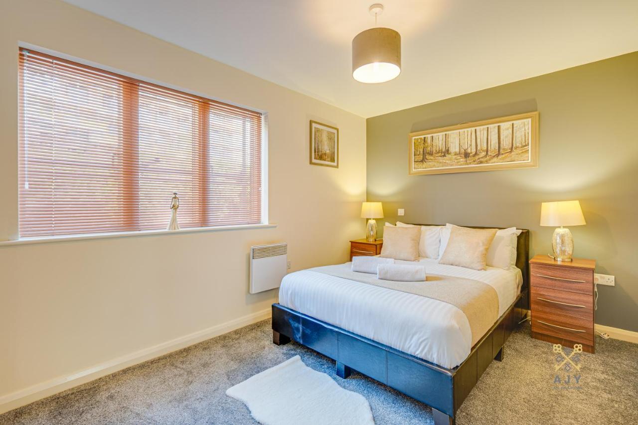 Mica Point City Centre Apartment Birmingham Eksteriør billede