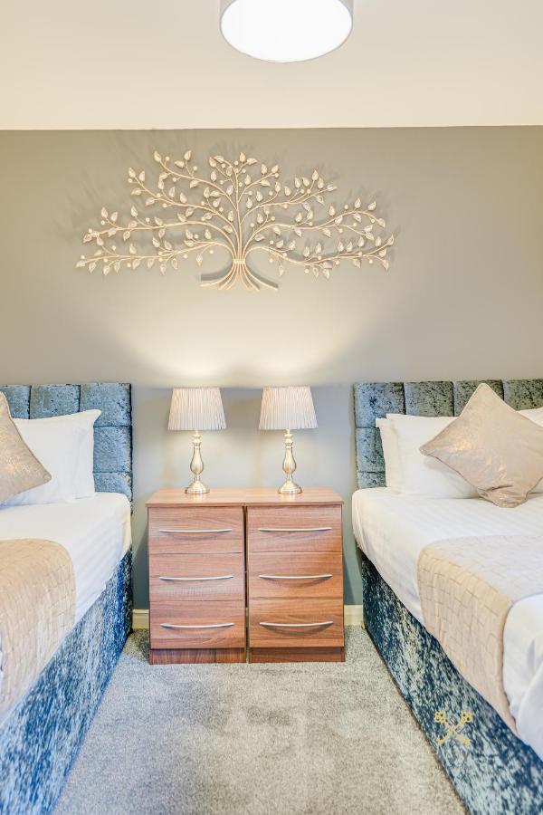 Mica Point City Centre Apartment Birmingham Eksteriør billede