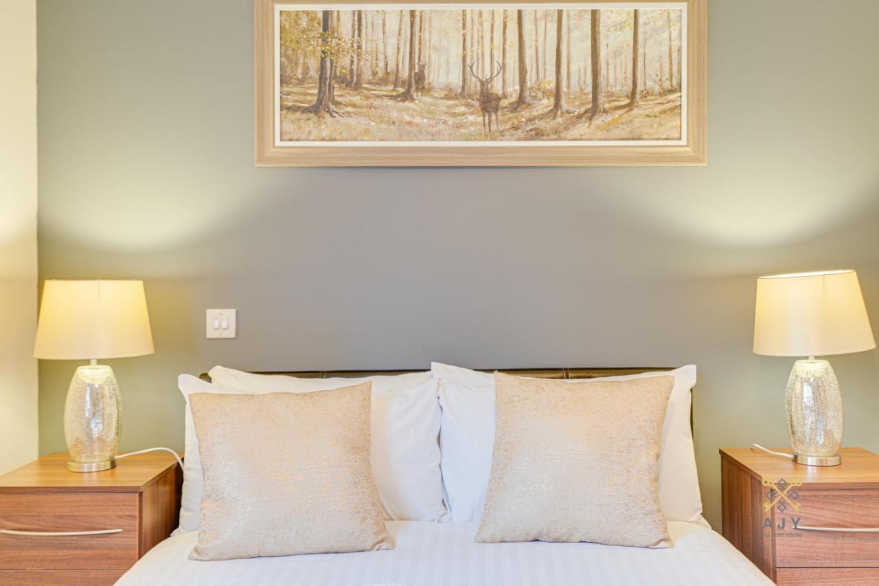 Mica Point City Centre Apartment Birmingham Eksteriør billede