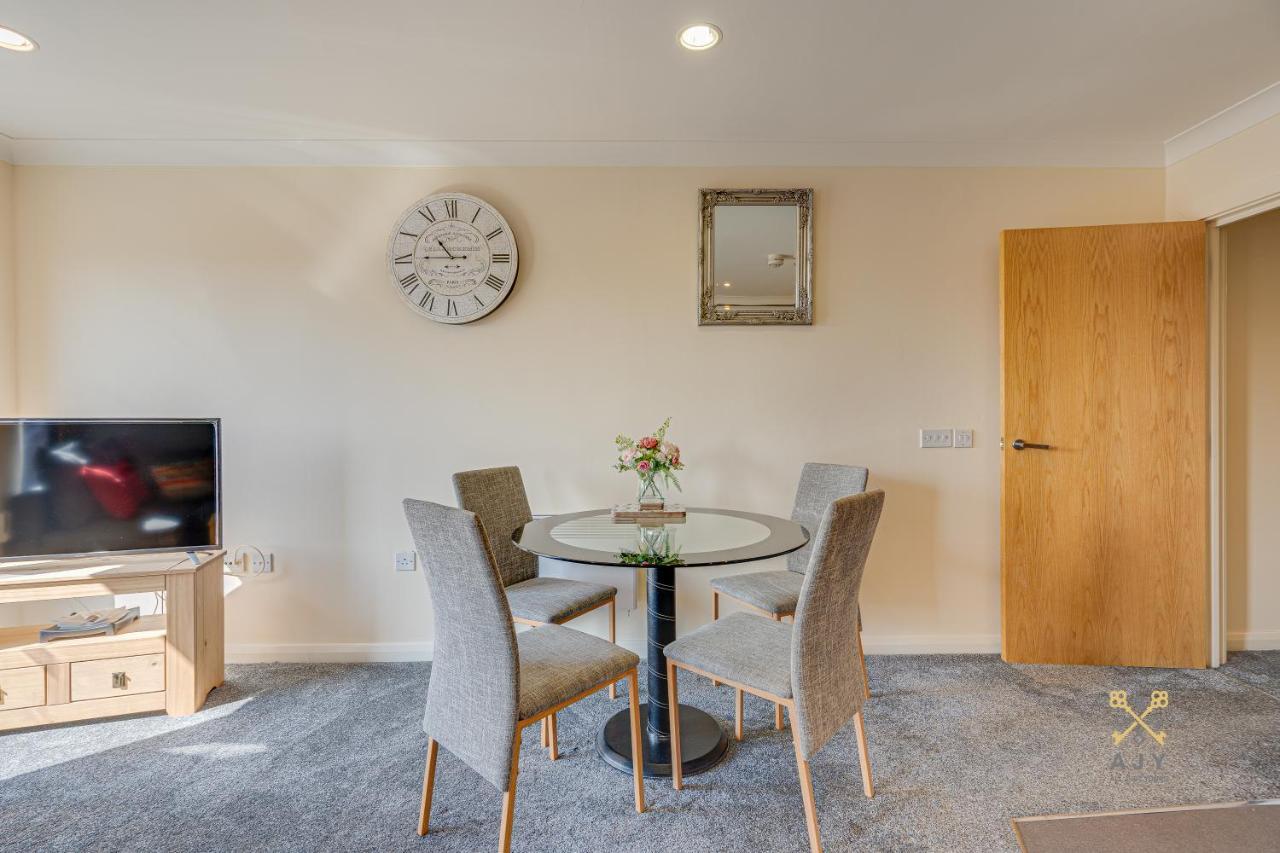 Mica Point City Centre Apartment Birmingham Eksteriør billede