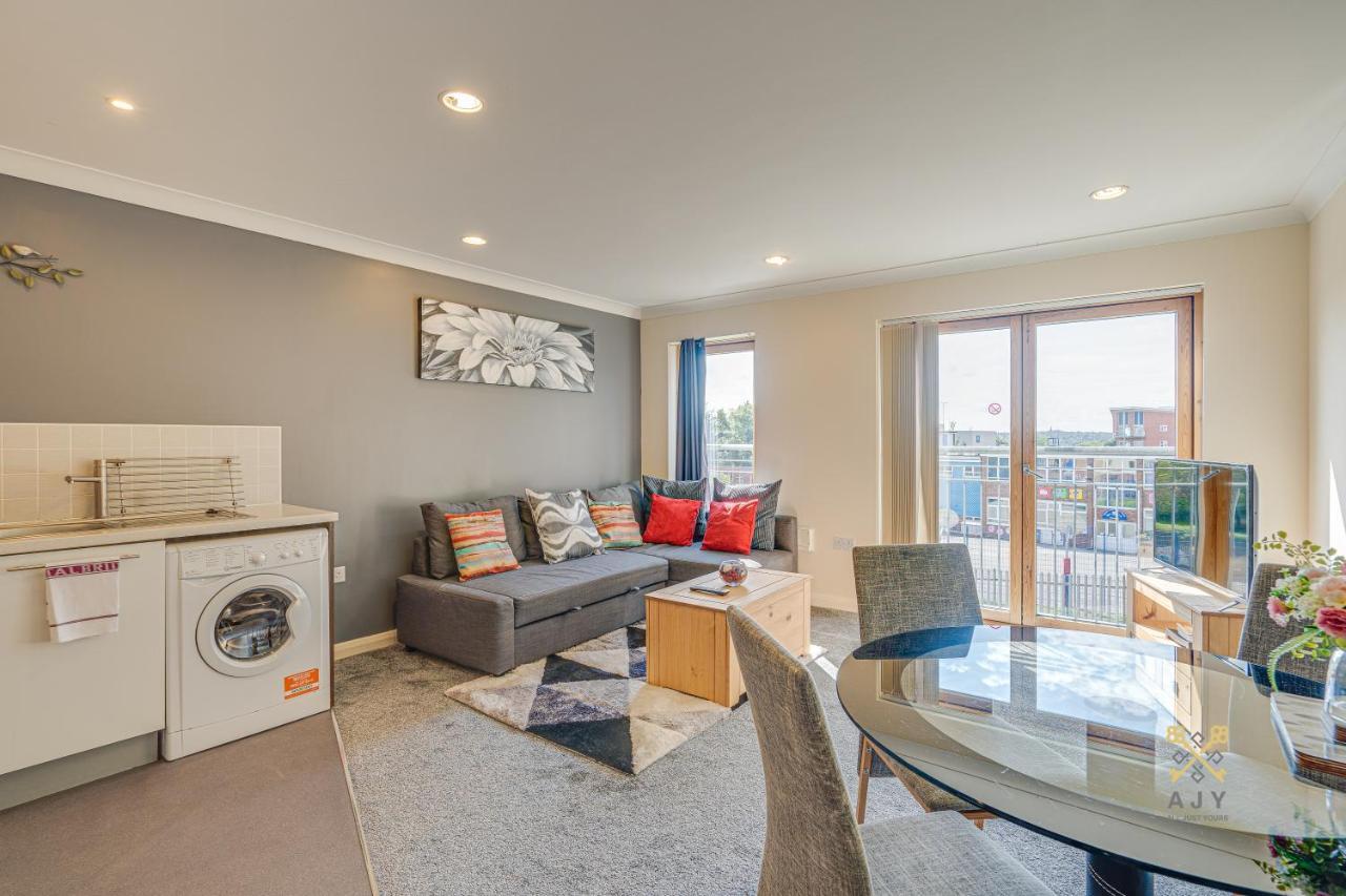 Mica Point City Centre Apartment Birmingham Eksteriør billede