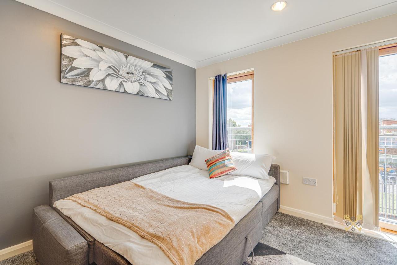Mica Point City Centre Apartment Birmingham Eksteriør billede