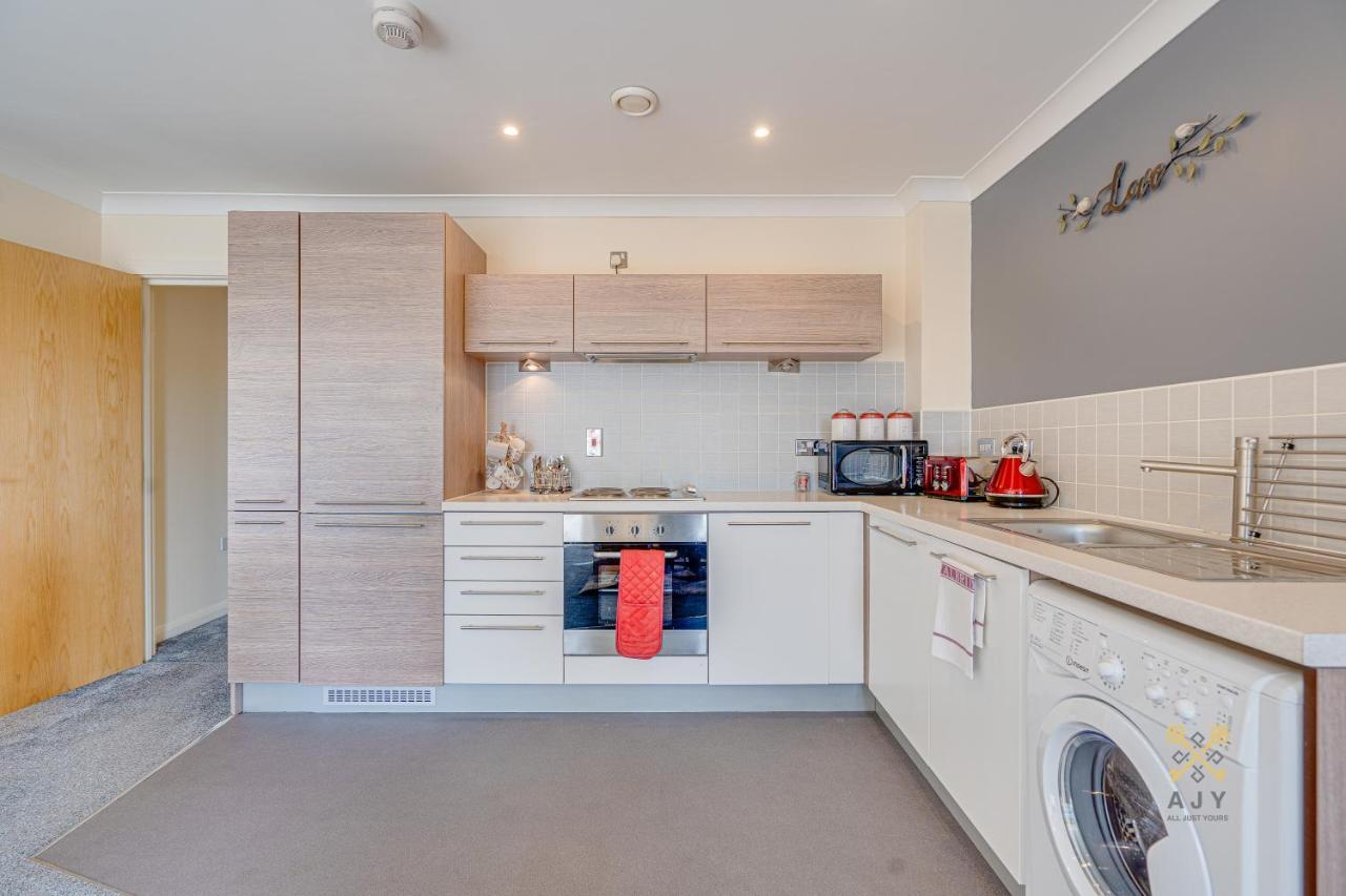 Mica Point City Centre Apartment Birmingham Eksteriør billede