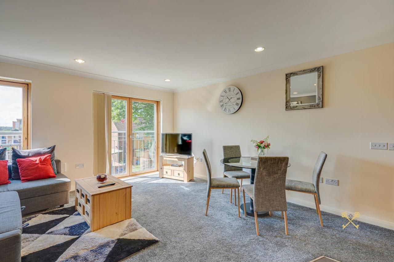 Mica Point City Centre Apartment Birmingham Eksteriør billede